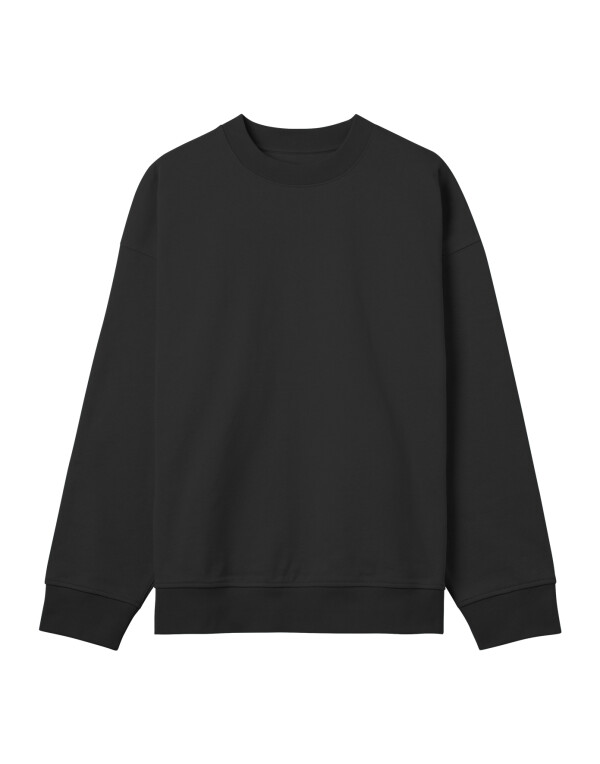 Kastenförmiges Sweatshirt für Herren