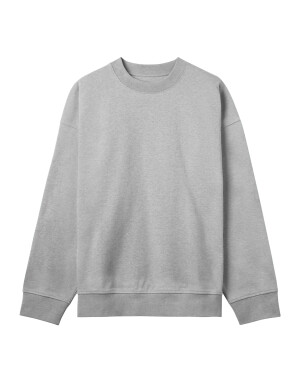 Kastenförmiges Sweatshirt für Herren - Reklamnepredmety
