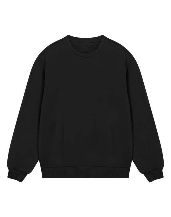 Herren-Sweatshirt in normaler Passform