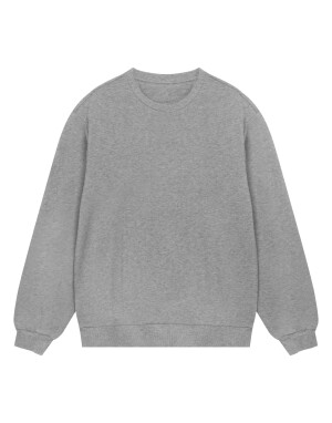 Herren-Sweatshirt in normaler Passform - Reklamnepredmety