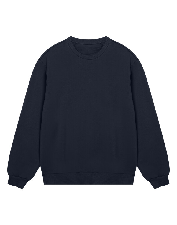 Herren-Sweatshirt in normaler Passform