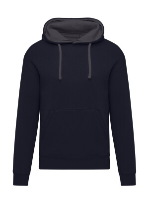 Originals Kontrast Kapuzensweatshirt Herren - Reklamnepredmety