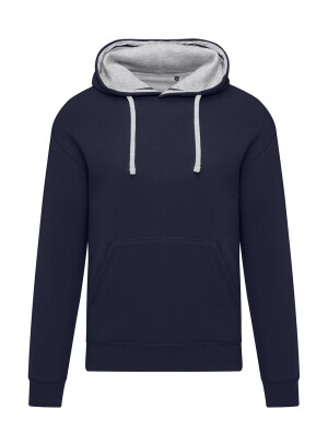 Originals Kontrast Kapuzensweatshirt Herren - Reklamnepredmety