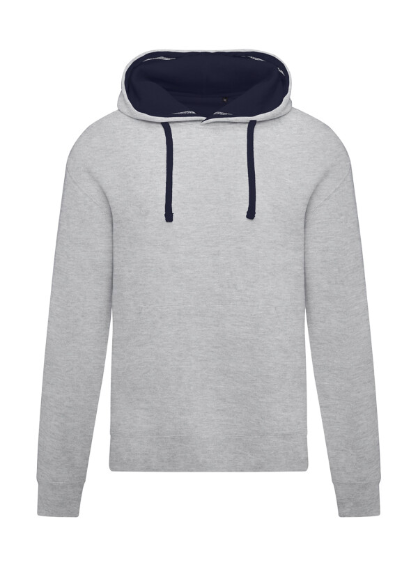 Originals Kontrast Kapuzensweatshirt Herren