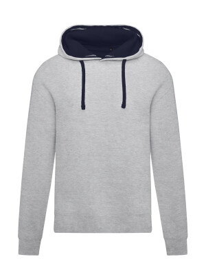 Originals Kontrast Kapuzensweatshirt Herren - Reklamnepredmety