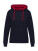 Originals Contrast Kapuzensweatshirt Damen