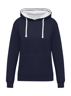 Originals Contrast Kapuzensweatshirt Damen - Reklamnepredmety