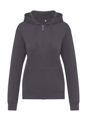 Originals Hooded Full Zip Women - Reklamnepredmety