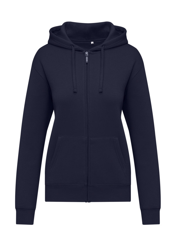 Originals Hooded Full Zip Women