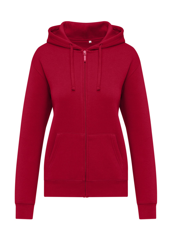 Originals Hooded Full Zip Women