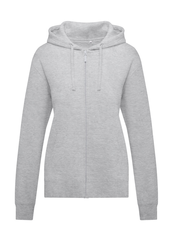 Originals Hooded Full Zip Women