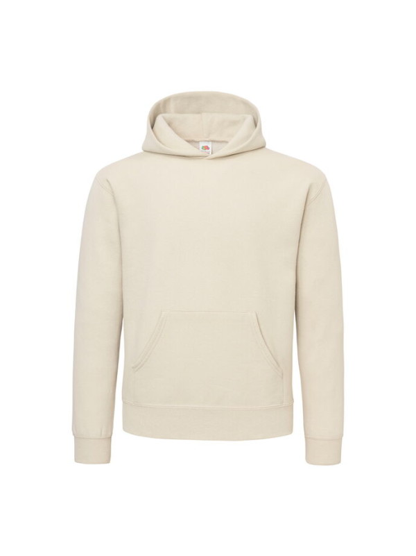 Supercotton™ Hooded Sweat