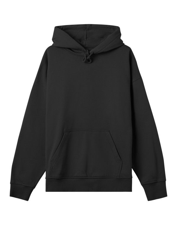 Kastiger Kapuzenpullover für Herren