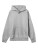 Kastiger Kapuzenpullover für Herren