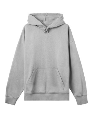 Kastiger Kapuzenpullover für Herren - Reklamnepredmety
