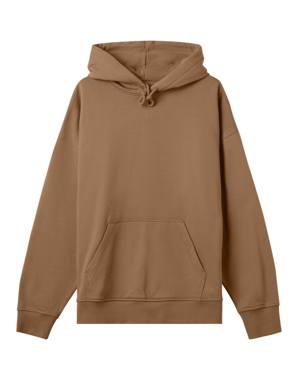Kastiger Kapuzenpullover für Herren
