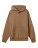 Kastiger Kapuzenpullover für Herren