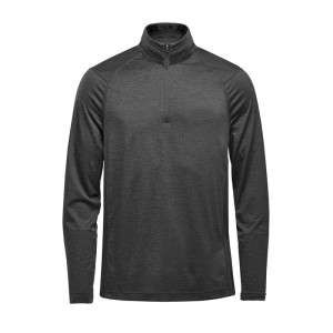 Milano Pullover mit 1/4-Reißverschluss für Herren - Reklamnepredmety
