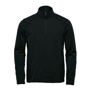 Treeline Pullover mit 1/4-Reißverschluss für Herren - Reklamnepredmety