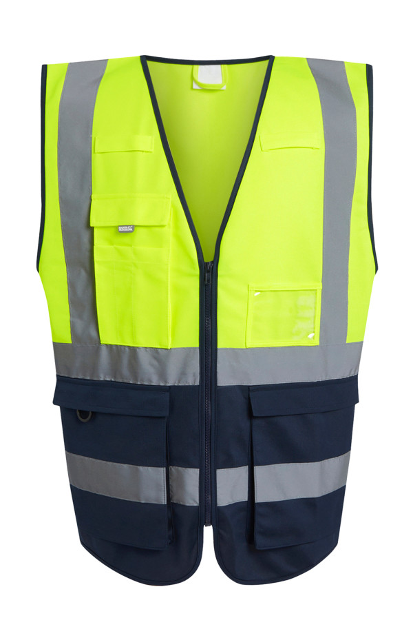 Pro Hi-Vis Executive Weste