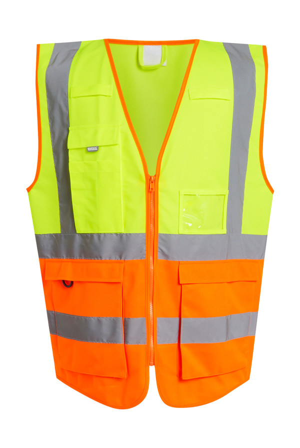 Pro Hi-Vis Executive Weste