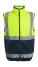 Pro Hi-Vis Weste mit durchgehendem Reißverschluss - 611-17-653-f-2025-01 - variant 