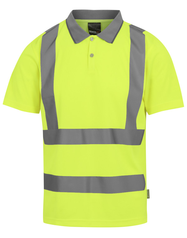 Pro Hi-Vis Polo