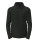 Lux Strickfleecejacke mit Kapuze für Herren