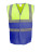 Zweifarbige Warnweste - 05ed96f8-e552-4bb2-9069-6c512084dbb6 - variant 
