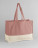 EarthAware® Bio-Shopper in Kontrastfarbe - 258258 - variant 