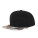 FX6089F Floral Snapback - FX6089F-Black-Mint-(Floral) - variant 