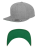 FX6089M Classic Snapback - FX6089M_Heather-Grey - variant Ls 1000064259