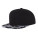 FX6089R Roses Snapback - FX6089R-Black-Grey-(Roses) - variant 
