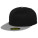 FX6210T Premium 210 Fitted 2-Tone - FX6210T-Black-Grey - variant Ls 1000064351