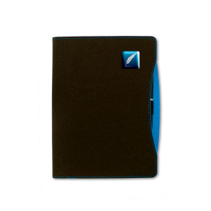 Notebook Smart blau - Reklamnepredmety