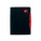 Smartes Notizbuch rot