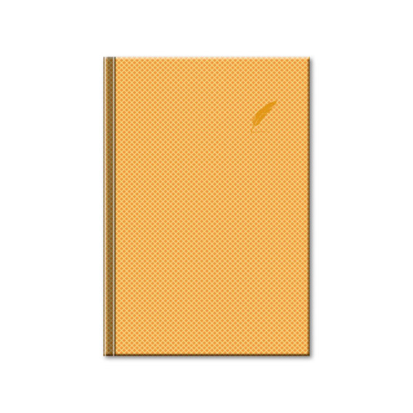 ELEGANTES GOLDENES NOTIZBUCH