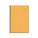 ELEGANTES GOLDENES NOTIZBUCH