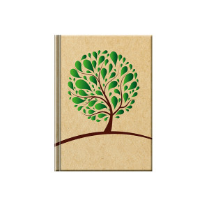 NOTES Mini ECO klein - Reklamnepredmety
