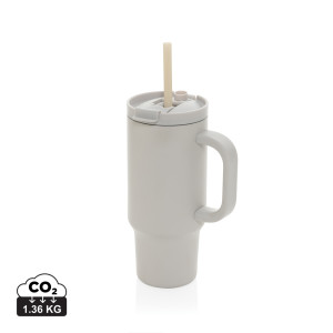 Cruiser RCS recycelter auslaufsicherer kompakter Becher 480 ml - Reklamnepredmety