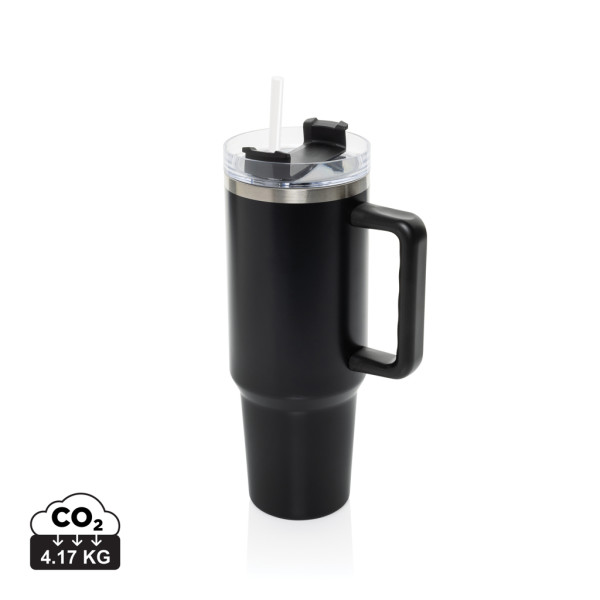 Thermobecher 1200 ml Stanley von RCS recycelt. Edelstahl