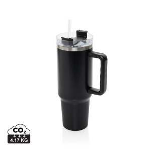Thermobecher 1200 ml Stanley von RCS recycelt. Edelstahl - Reklamnepredmety