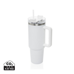 Peakflow RCS Recycling-Stahlbecher 1200 ml - Reklamnepredmety