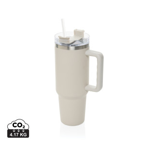 Thermobecher 1200 ml Stanley von RCS recycelt. Edelstahl - Reklamnepredmety