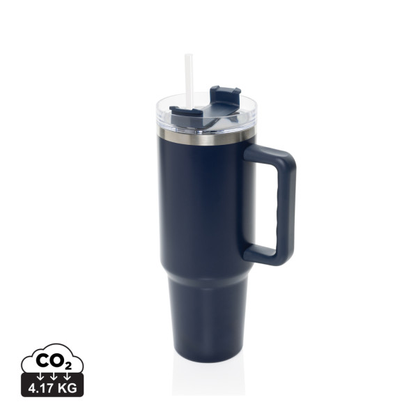 Thermobecher 1200 ml Stanley von RCS recycelt. Edelstahl