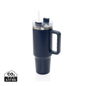 Thermobecher 1200 ml Stanley von RCS recycelt. Edelstahl - Reklamnepredmety