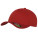 FX6560 Šiltovka z pevného plátna - FX6560-Red - variant Ls 1000064562