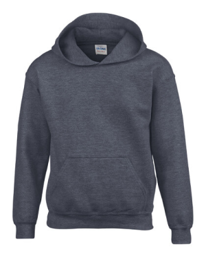 G18500K Heavy Blend™ Youth Hooded Sweatshirt - Reklamnepredmety
