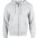 G18600 Heavy Blend™ Adult Full Zip Hooded Sweatshirt - G18600-Ash-(Heather) - variant 
