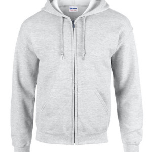 G18600 Heavy Blend™ Adult Full Zip Hooded Sweatshirt - Reklamnepredmety